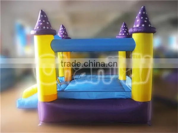 Home use small inflatable castle for kids