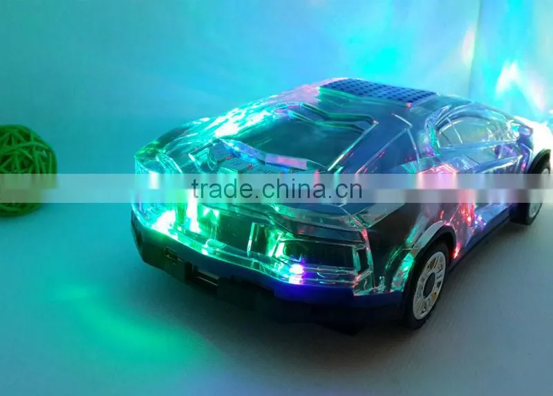 professional audio speaker car audio speakers crystal flash shell audio speaker