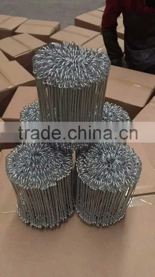 0.9mm,1.2mm low price galvanized loop tie wire for binding wire