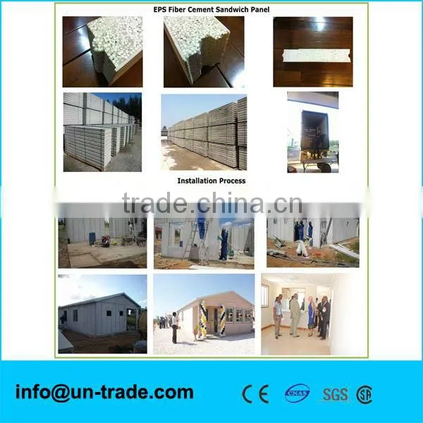 quick install house