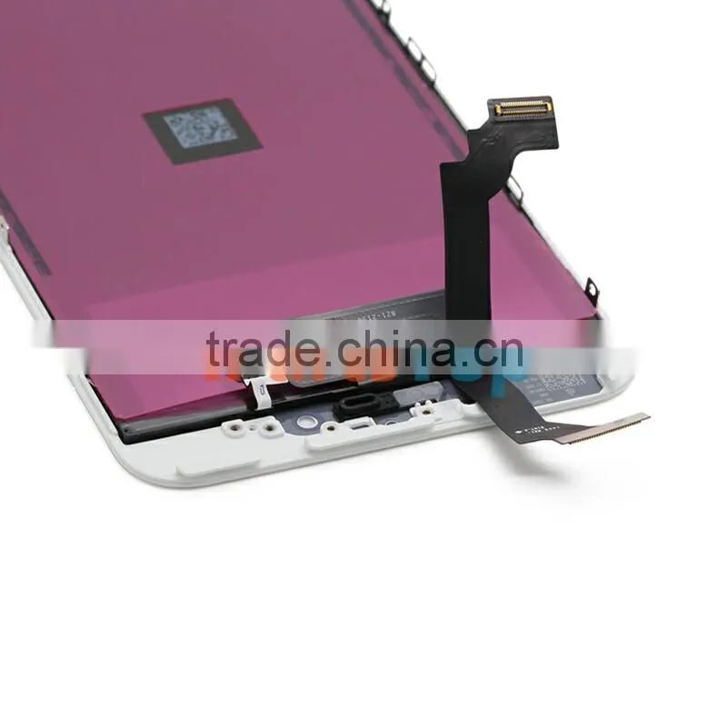 Factoty Wholesale High Copy LCD Screen Assembly For iPhone 6 Plus 5.5inch ,For iPhone 6 Plus 5.5 LCD Digitizer Assembly