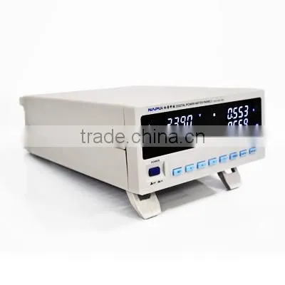 220v Digital power meter for led lamp test