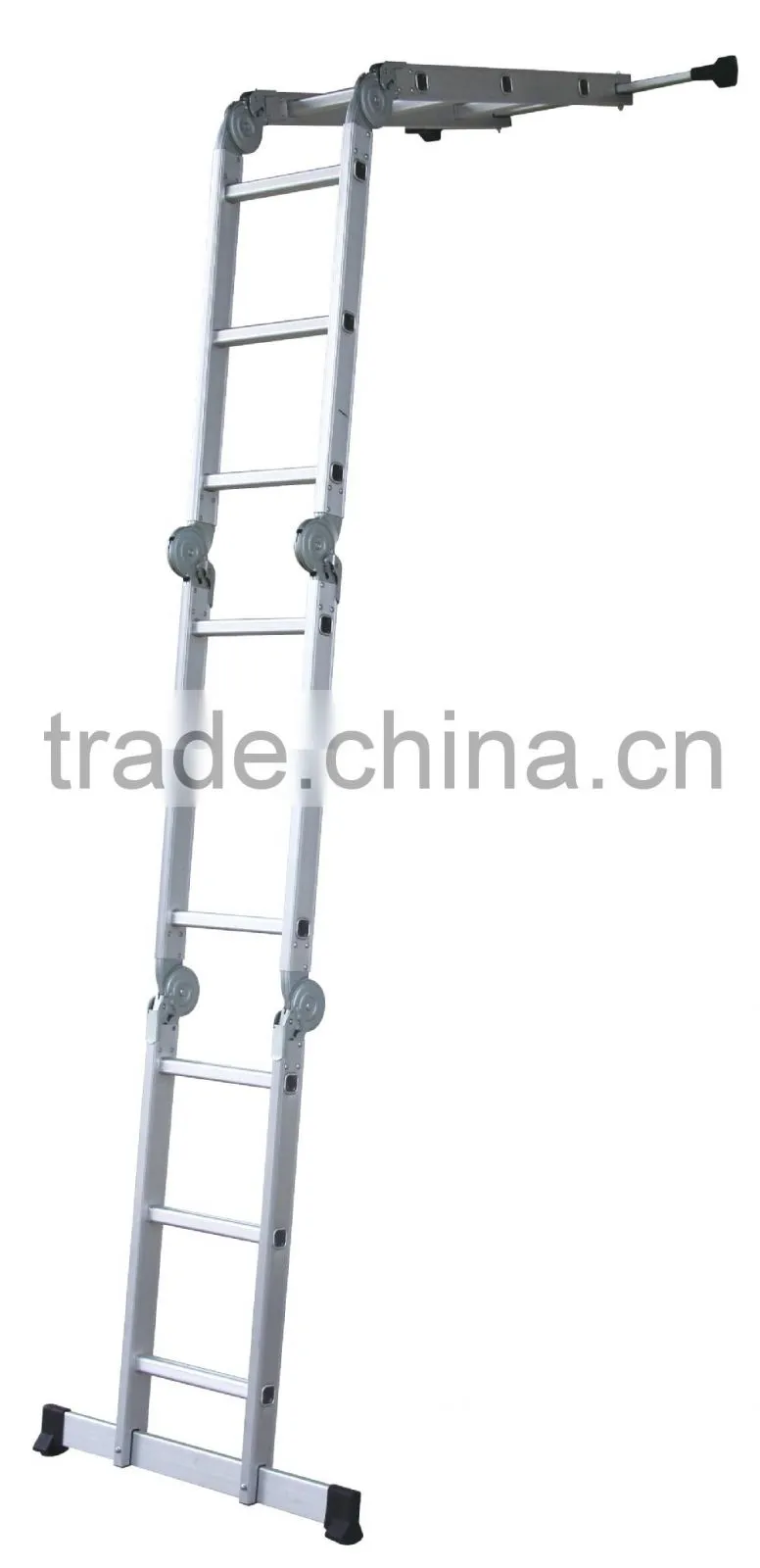Aluminium Multi-Purpose Ladder, werner ladders, aluminium ladder portable cat ladder combination ladder