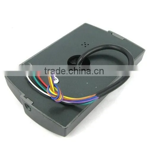 N61 125KHZ ID card reader 13.56MHZ IC card reader wiegand26/34 RS485 smart card reader N61