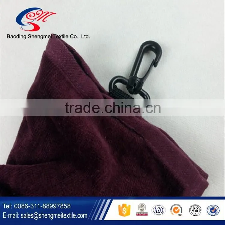 Premium quality and quick drying OEM order of microfiber hand towel