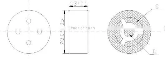 Wholesale acoustic components for recording