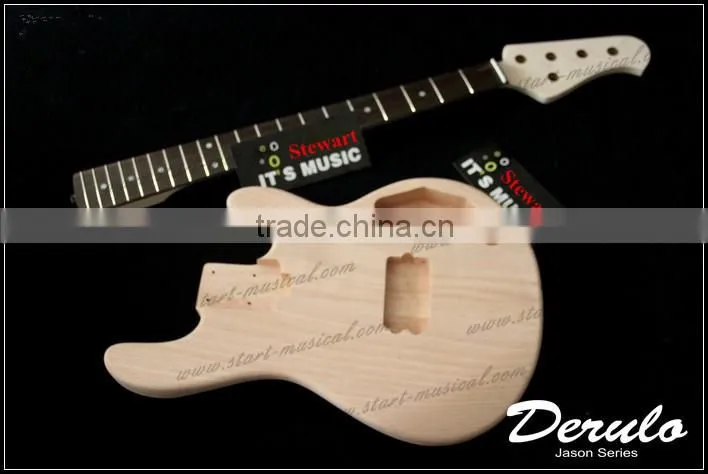 Hand Made High End Diy Bass Kit