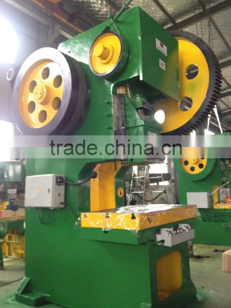 stainless steel tube punching machine