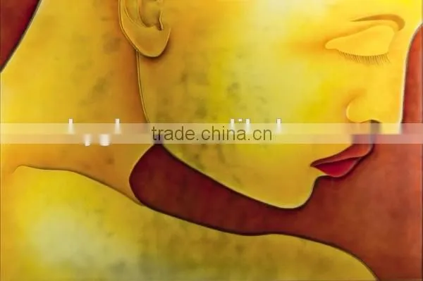 Home Decoration Wall Art Glass Painting Designs Of Love