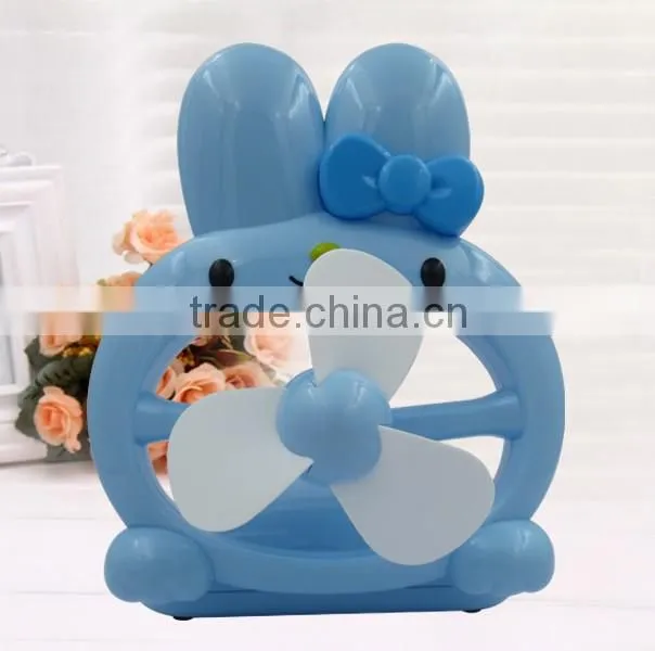 Wholesales 2016 lastest design portable usb mini fan with free sample