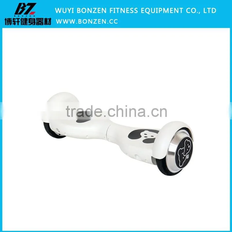 Children used 350W small hand free two wheels self balancing scooter