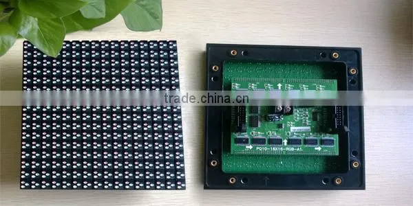 Full Color Indoor Outdoor LED Screen Module