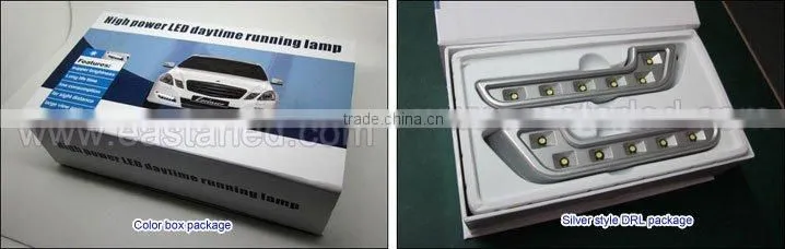 LED Daytime running light for toyota, 6W,(Original manufacturer)