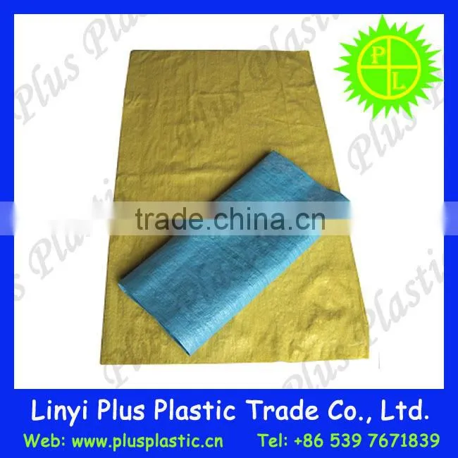 pp woven roll tubular woven fabric tube woven polypropylene tube