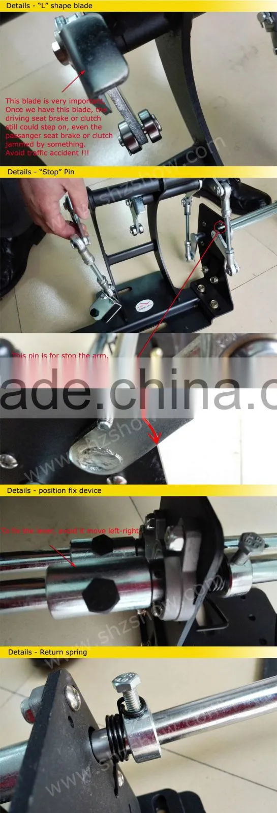 hand controls for manual transmission vehicles hand operated brake