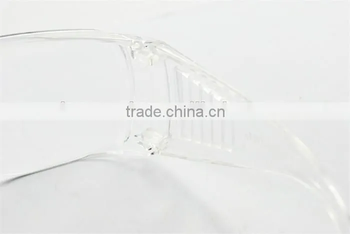Against impact and UV rays safety goggles with cheap price