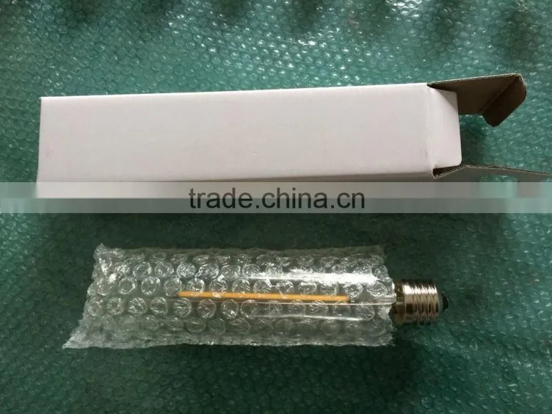 HPS LED 10W E27 COB Fire Bulb Filament Light