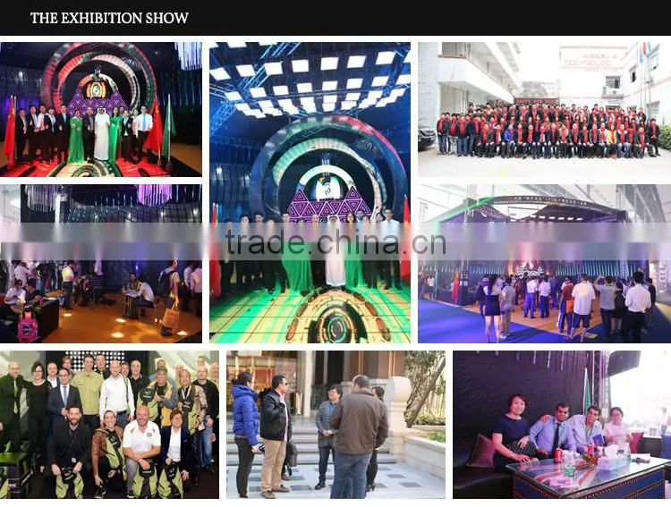 waterproof flood lighting LED building wall washer