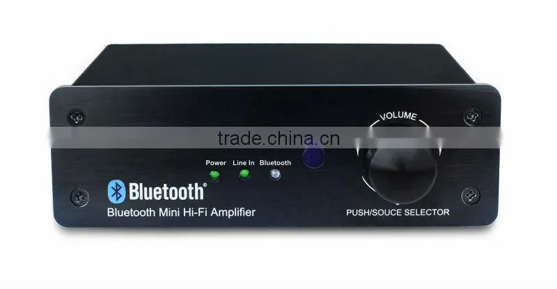 Wireless Bluetooth 2.1 Digital Audio Portable Hi Fi Amplifier