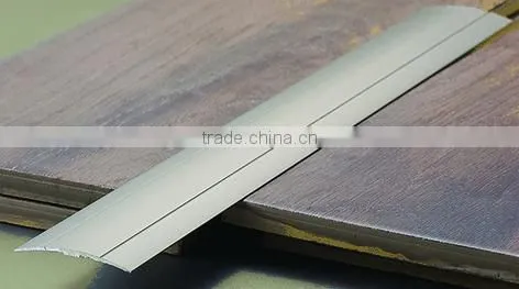 aluminum punching hole Anti-slip stair nosing /stair edging/ceramic tile trim