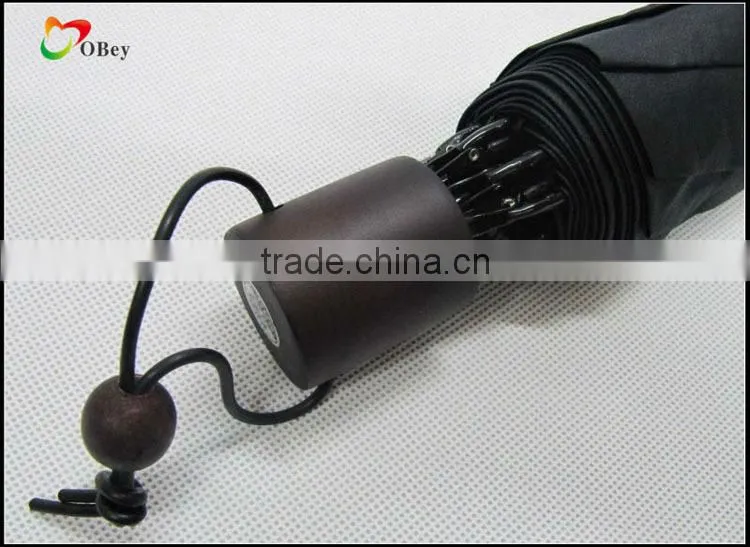 Compact Folding Rain Umbrella
