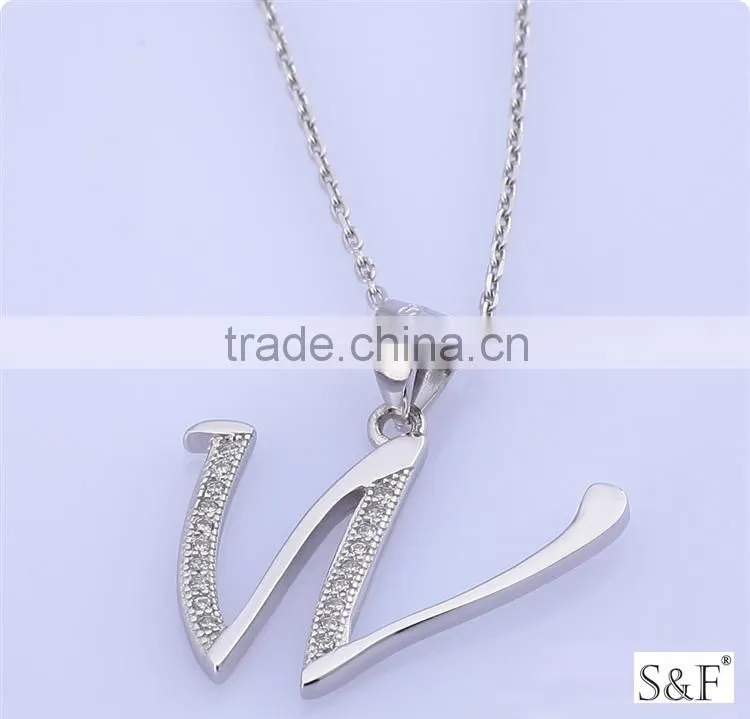 FB023 free photos 925 sterling silver cz jewelry