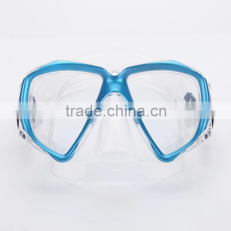 Easybreath snorkeling mask/snorkeling gear/snorkeling equipment