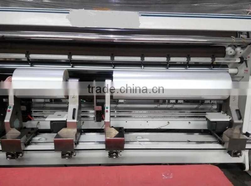 Advanced Series SF/SP/ST slitting machine