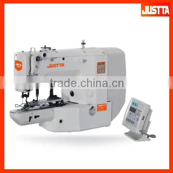 Direct-drive Electronic Button Machine JT-1903A