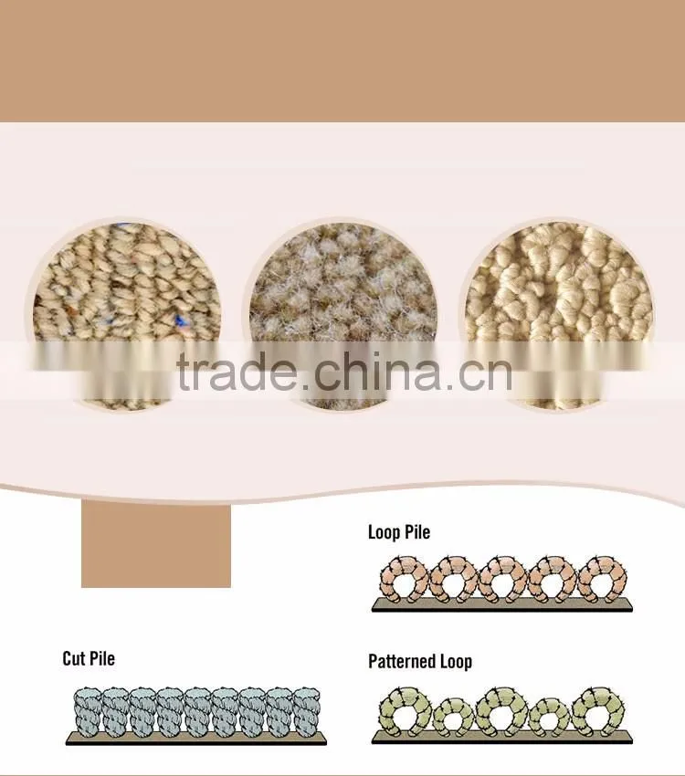 Modular Carpet For Office Carpet Tiles