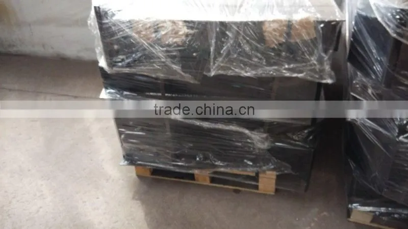 Truck Trailers 25T/28T Landing Gear One Handle or Two Handle Landing Gear Inside Trailers Parts Handle