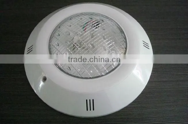 Indeformable white ABS Plastic Underwater Light