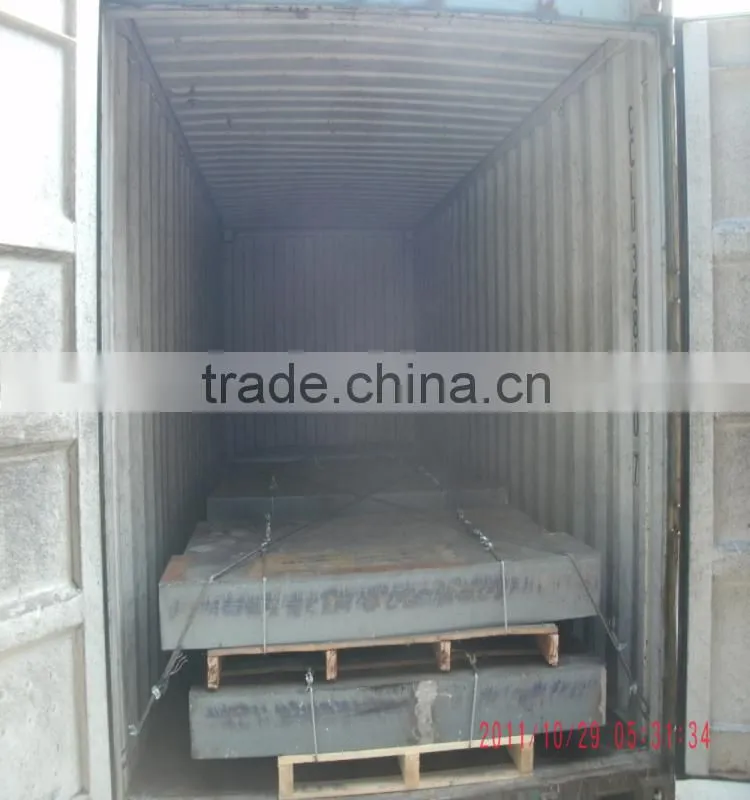 a572gr50 mild steel prime quality structural steel plate