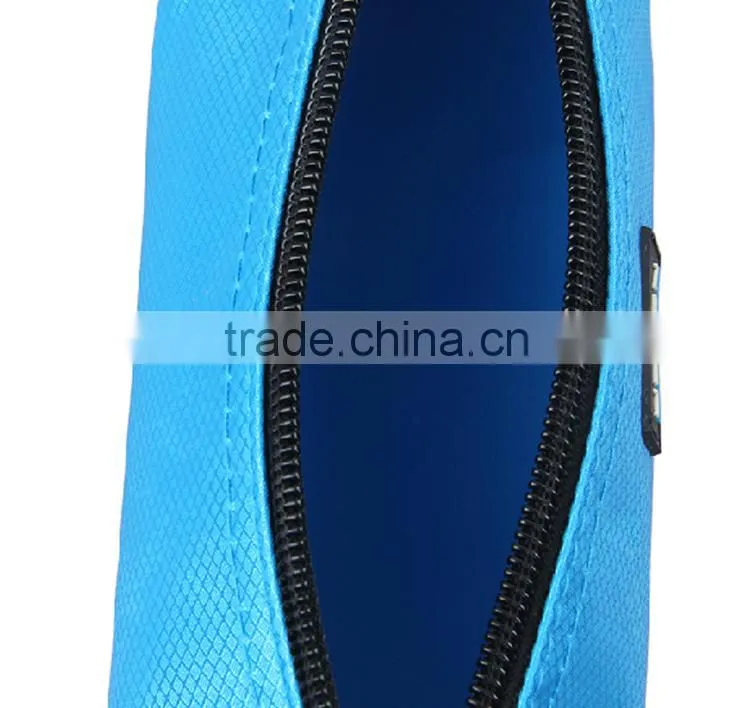 Hot Sell Plush Pen Bag,Cylinder Pencil Pouch,Cylindrical Pouch