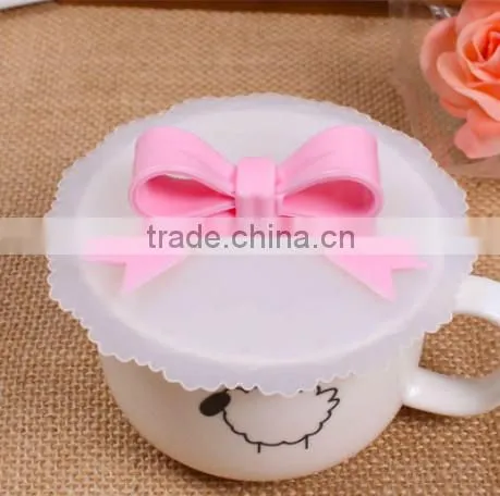 silicone cup lid