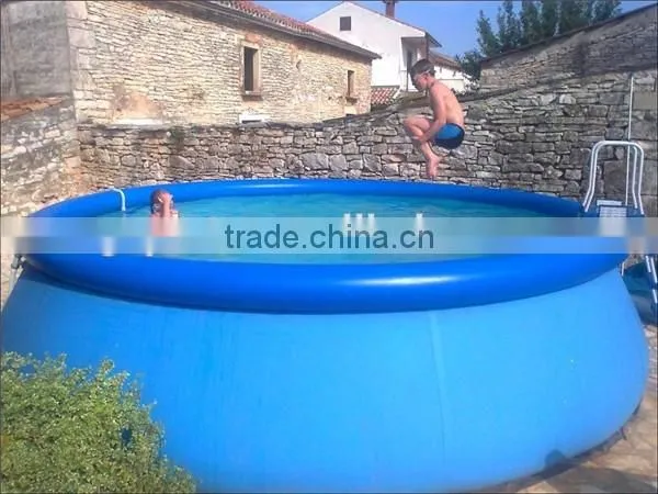 Large inflatable water pool/ summer inflatable swimming pool