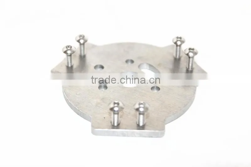 Factory Selling 3D printer parts delta Kossel mini Effector fish- eye effector kit device