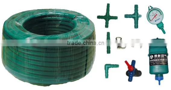 Puxin High Quality Home Type Biogas Equipments in Biogas
