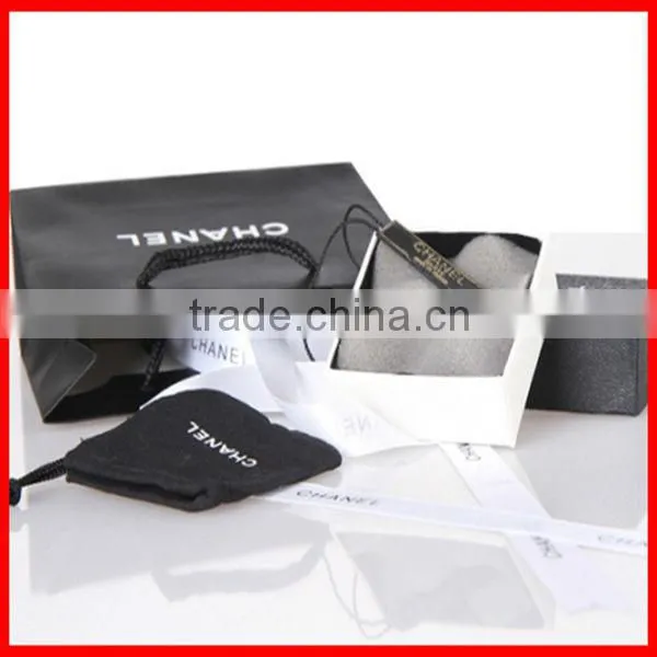Fancy Clothing Jeans Hang Tags Wholesale Handamde
