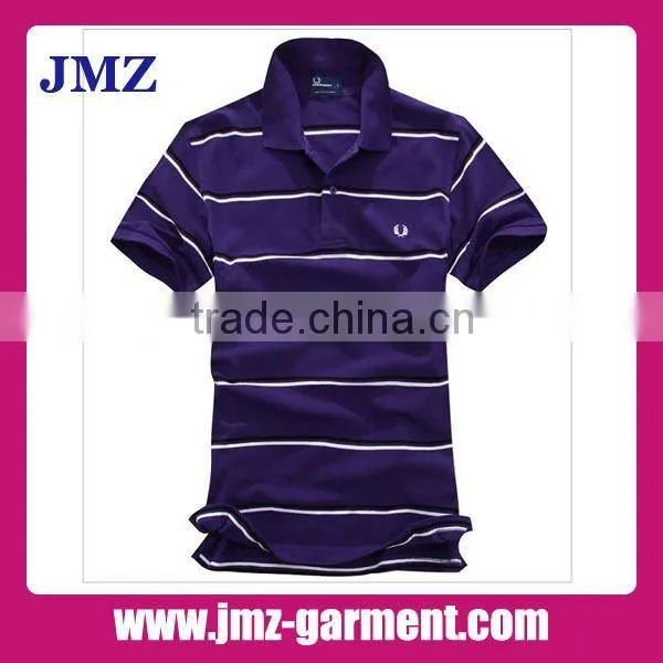 100% bamboo cotton men's polo shirts