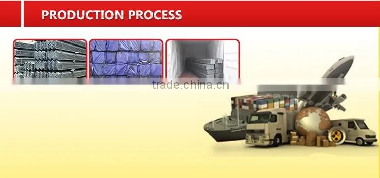 Q235/Q345/SS400/S235/S275 cold roll equal steel angle
