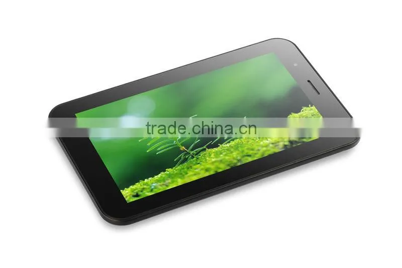 7 inch 3G+GSM Dual Sim Card Dual Standby! 5M + 0.3M Camera! Support Bluetooth, WIFI,RK3188 GPS on android tablet