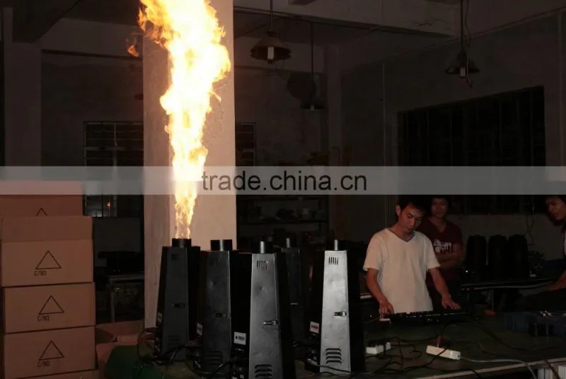 200w spray stage effect fire machine