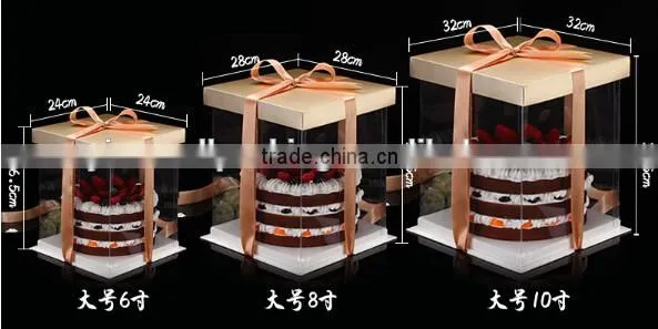 Wholesale products pvc packaging box high demand products in china