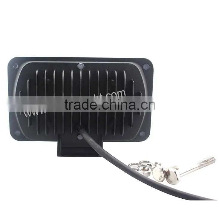 IP67 spot/flood beam Auto Led Work 24W led truck lights