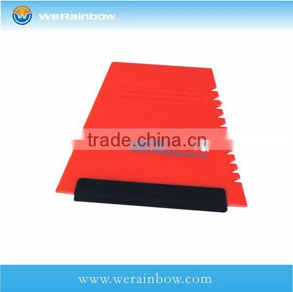 customized promotional logo ice scraper