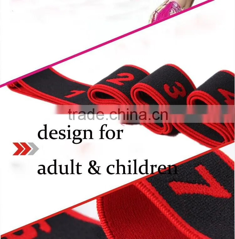 Hot Sale Yoga Elastic Band For Fitness & Body Building