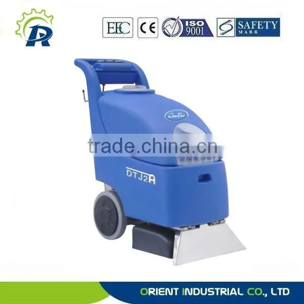 High quality DTJ2A carpet washing machine for sale