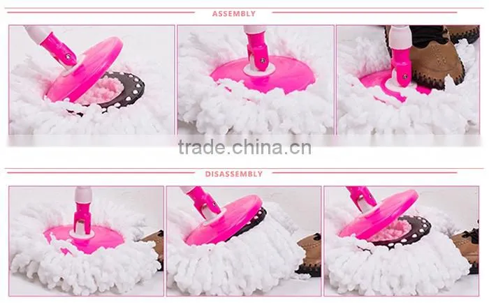OEM top quality professional made magic mop