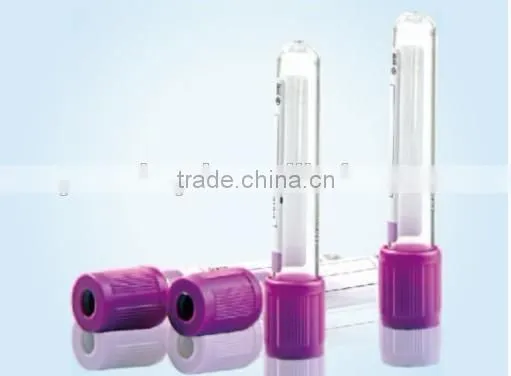 No additive vacuum blood collection Tube